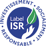 Logo label ISR