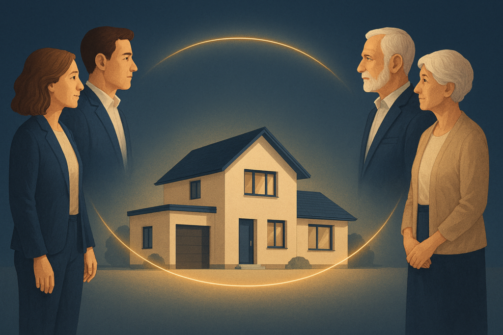 Démembrement de propriété : un outil puissant d’optimisation fiscale et de transmission