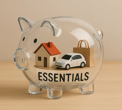 50% pour les besoins essentiels